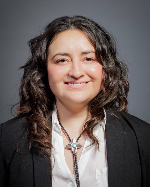 Portrait of Alaina Martinez