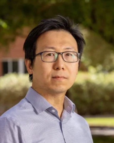 Portrait of CK Chan
