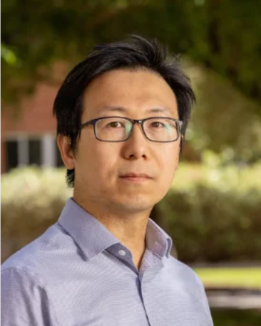 Portrait of CK Chan