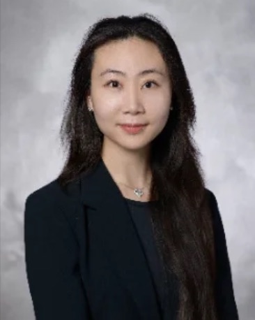 Portrait of Jingdi Chen