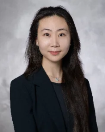 Portrait of Jingdi Chen