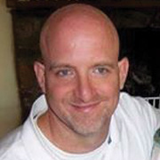 Portrait of Justin James