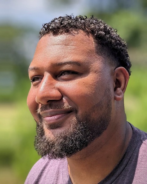 Portrait of Kory Draughn