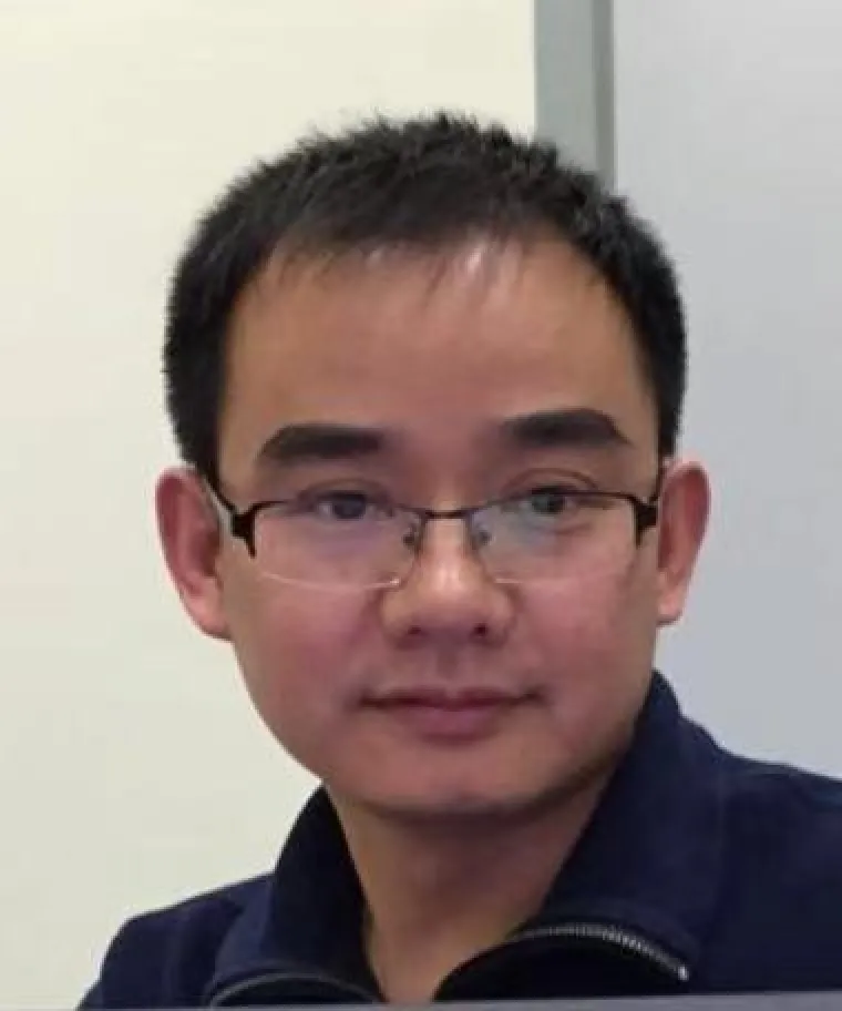 Portrait of Lei Cao
