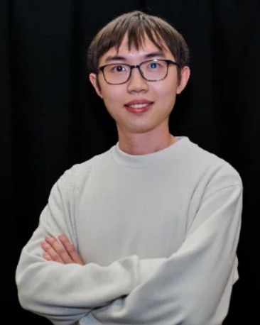 Portrait of Pengxin Wang