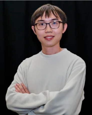 Portrait of Pengxin Wang