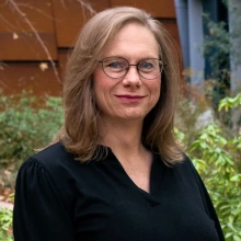 Portrait of Sarah Roberts