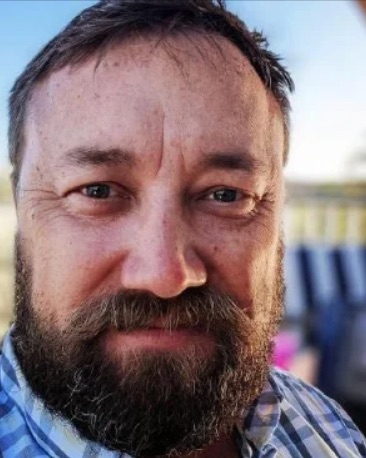 Portrait of Tyson L. Swetnam